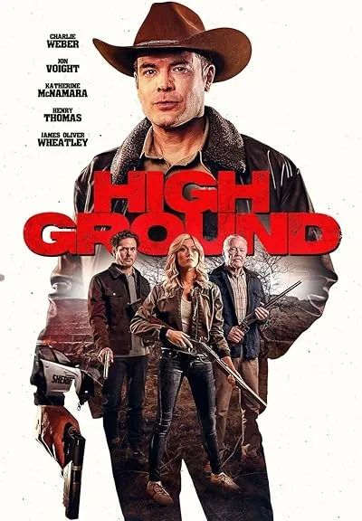  فیلم High Ground 2025