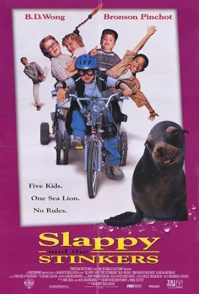  فیلم Slappy and the Stinkers 1998