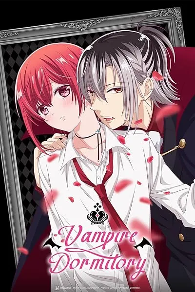  انیمه Vampire Dormitory