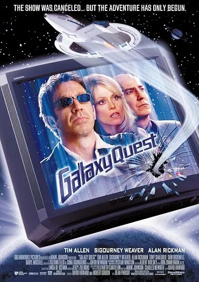  فیلم Galaxy Quest 1999