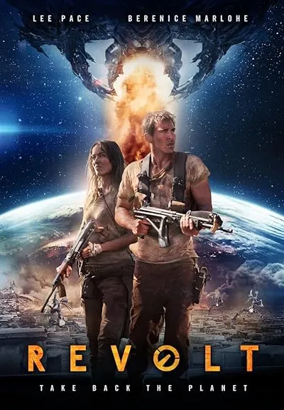  فیلم Revolt 2017
