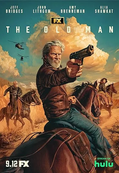  سریال The Old Man