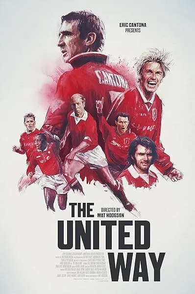  مستند The United Way 2021
