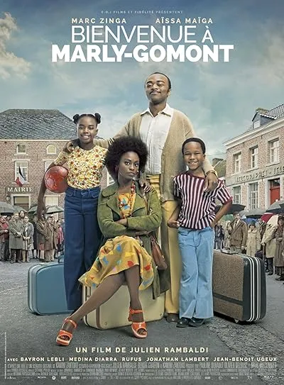  فیلم The African Doctor 2016