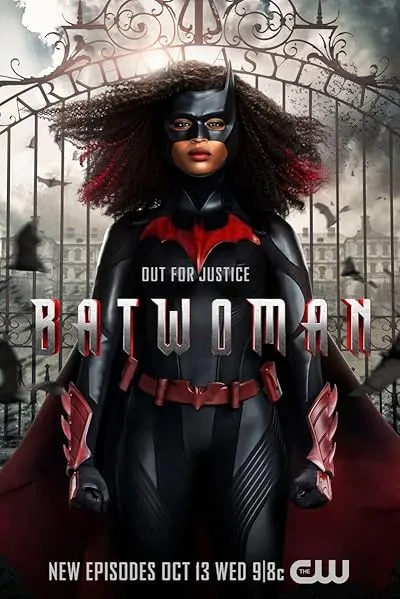  سریال Batwoman