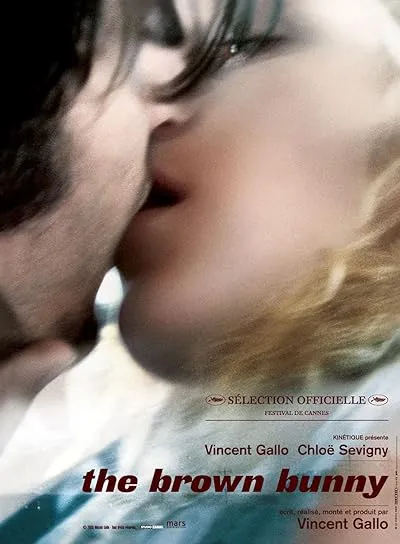  فیلم The Brown Bunny 2003