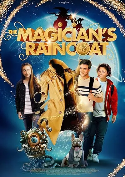  فیلم The Magician’s Raincoat 2024