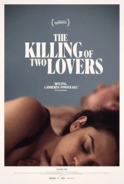  فیلم The Killing of Two Lovers 2020