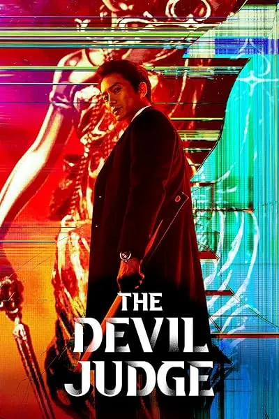  سریال کره ای The Devil Judge