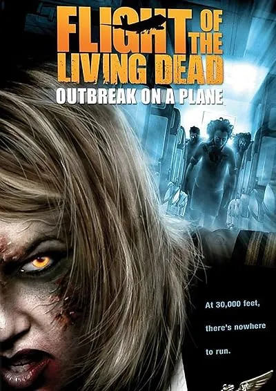  فیلم Flight of the Living Dead 2007