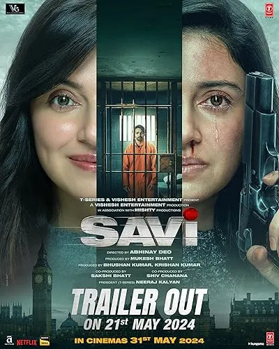  فیلم هندی Savi 2024