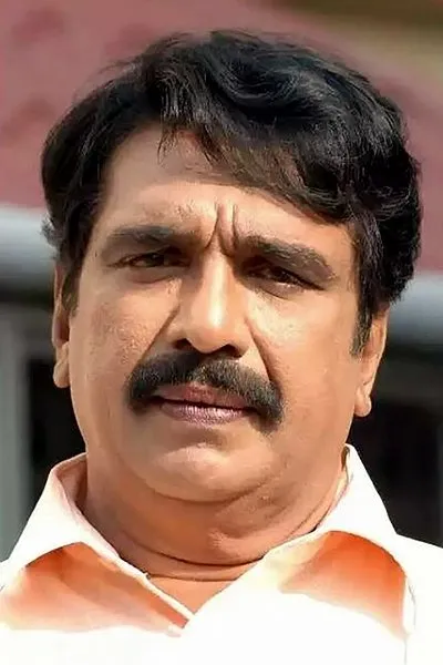 Sabu Cyril