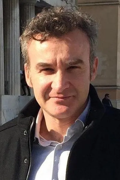 Giannis Drakopoulos