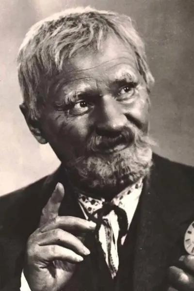 Yevgeni Zharikov