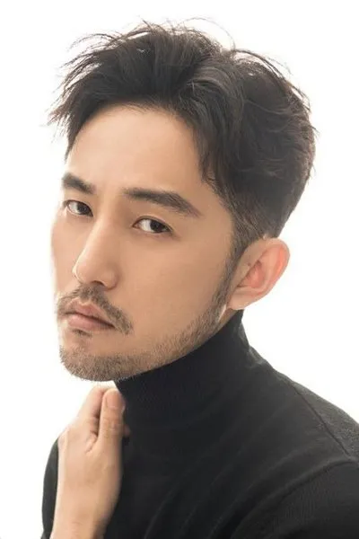 Mark Cheng Ho-Nam