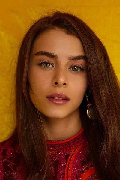 Ilayda Alisan