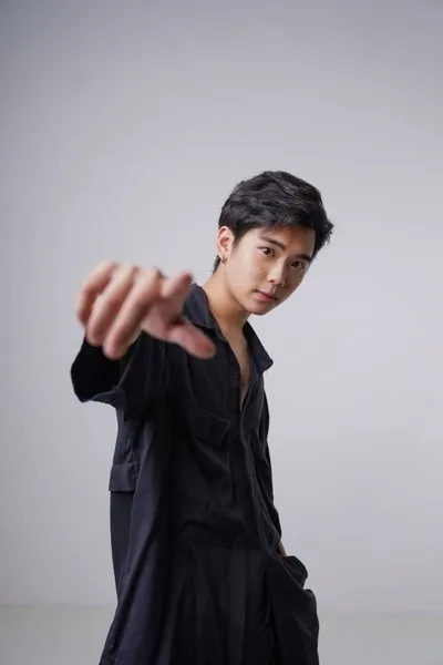 Aloysius Pang