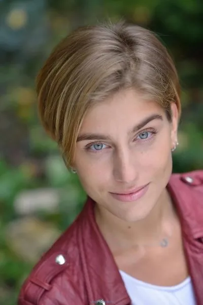 Angelina Pahomova
