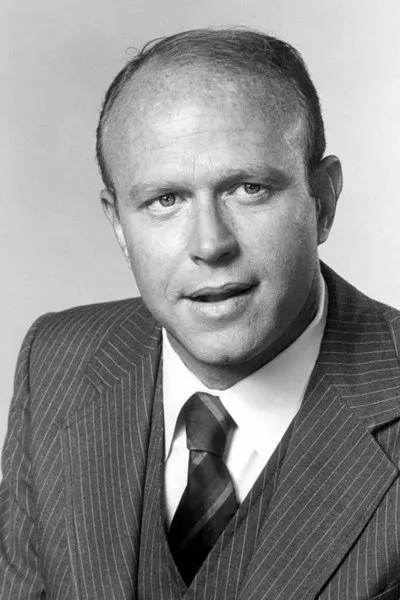 Donald Hotton