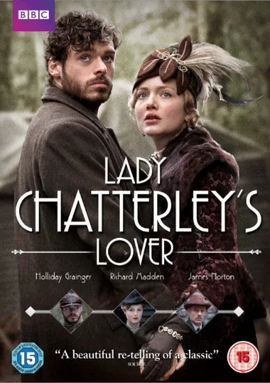 فیلم Lady Chatterley’s Lover 2015