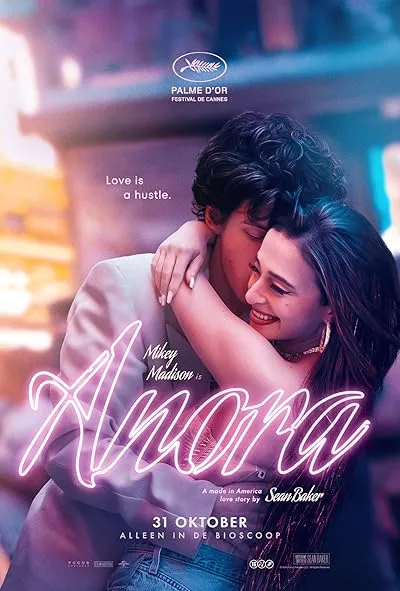  فیلم Anora 2024