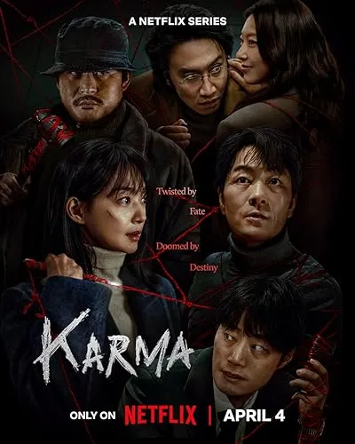  سریال کره‌ای Karma