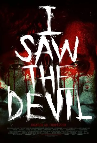  فیلم کره ای I Saw the Devil 2010