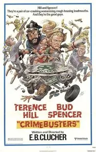  فیلم Crime Busters 1977