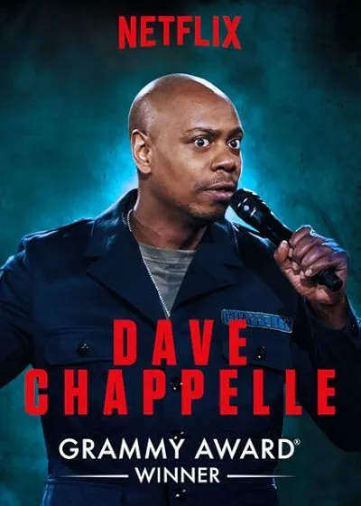  استندآپ کمدی The Age of Spin: Dave Chappelle Live at the Hollywood Palladium 2017