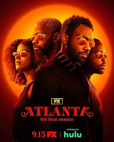  سریال Atlanta