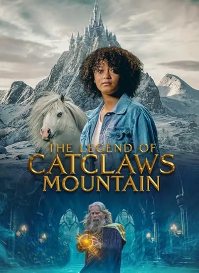  فیلم The Legend of Catclaws Mountain 2024