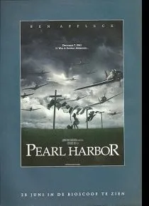  فیلم Pearl Harbor 2001