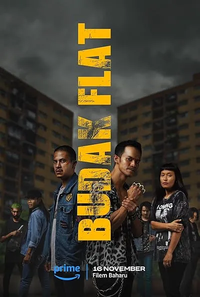  فیلم Budak Flat 2023