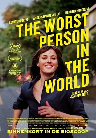  فیلم The Worst Person in the World 2021