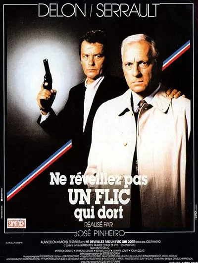  فیلم Let Sleeping Cops Lie 1988