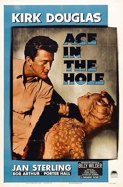  فیلم Ace in the Hole 1951