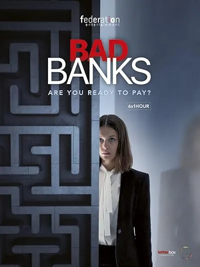  سریال Bad Banks