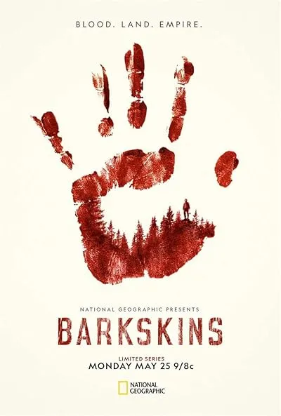  سریال Barkskins