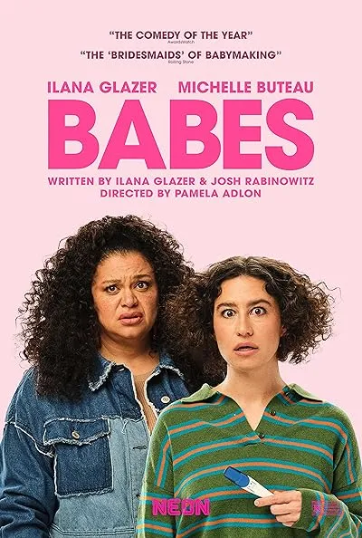  فیلم Babes 2024
