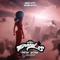 انیمیشن Miraculous World: New York – United HeroeZ 2020