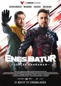 فیلم ترکی Enes Batur : Gerçek Kahraman | انیس باتور : قهرمان واقعی 2019