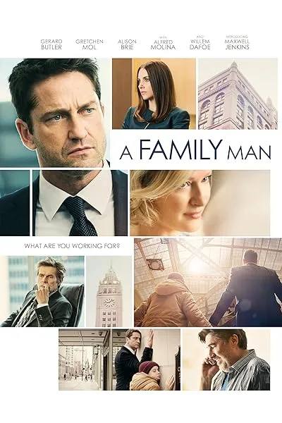  فیلم A Family Man 2016
