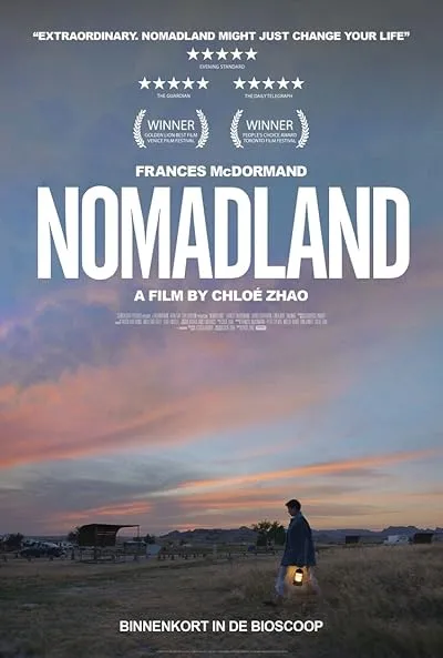  فیلم Nomadland 2020