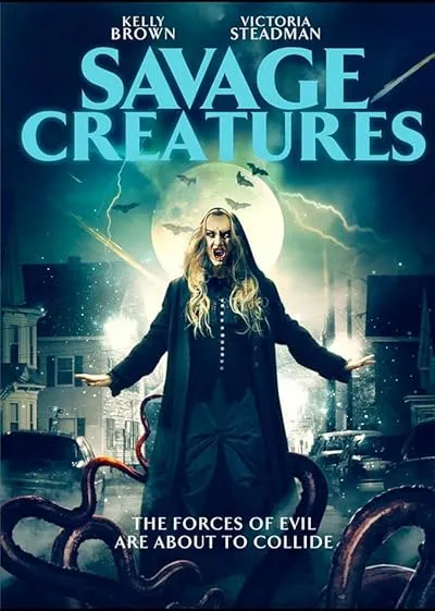  فیلم Savage Creatures 2020