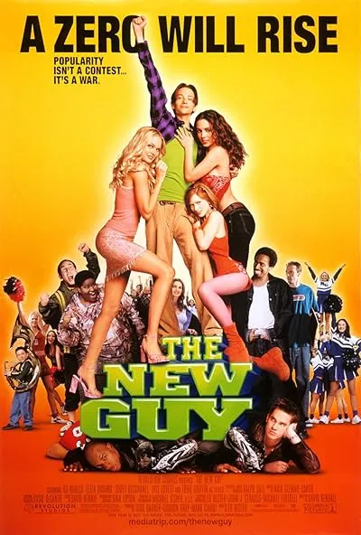  فیلم The New Guy 2002