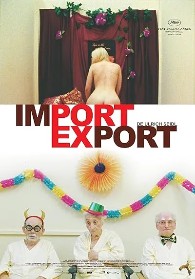  فیلم Import Export 2007
