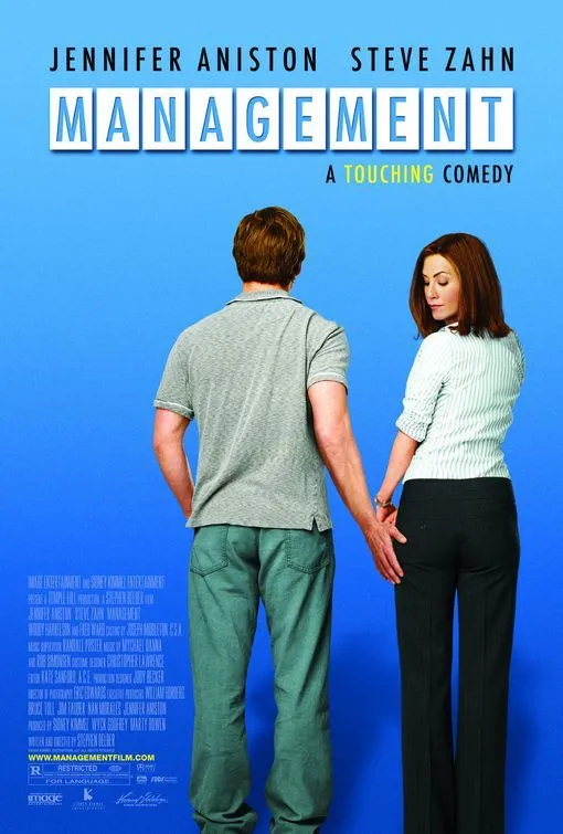  فیلم Management 2008
