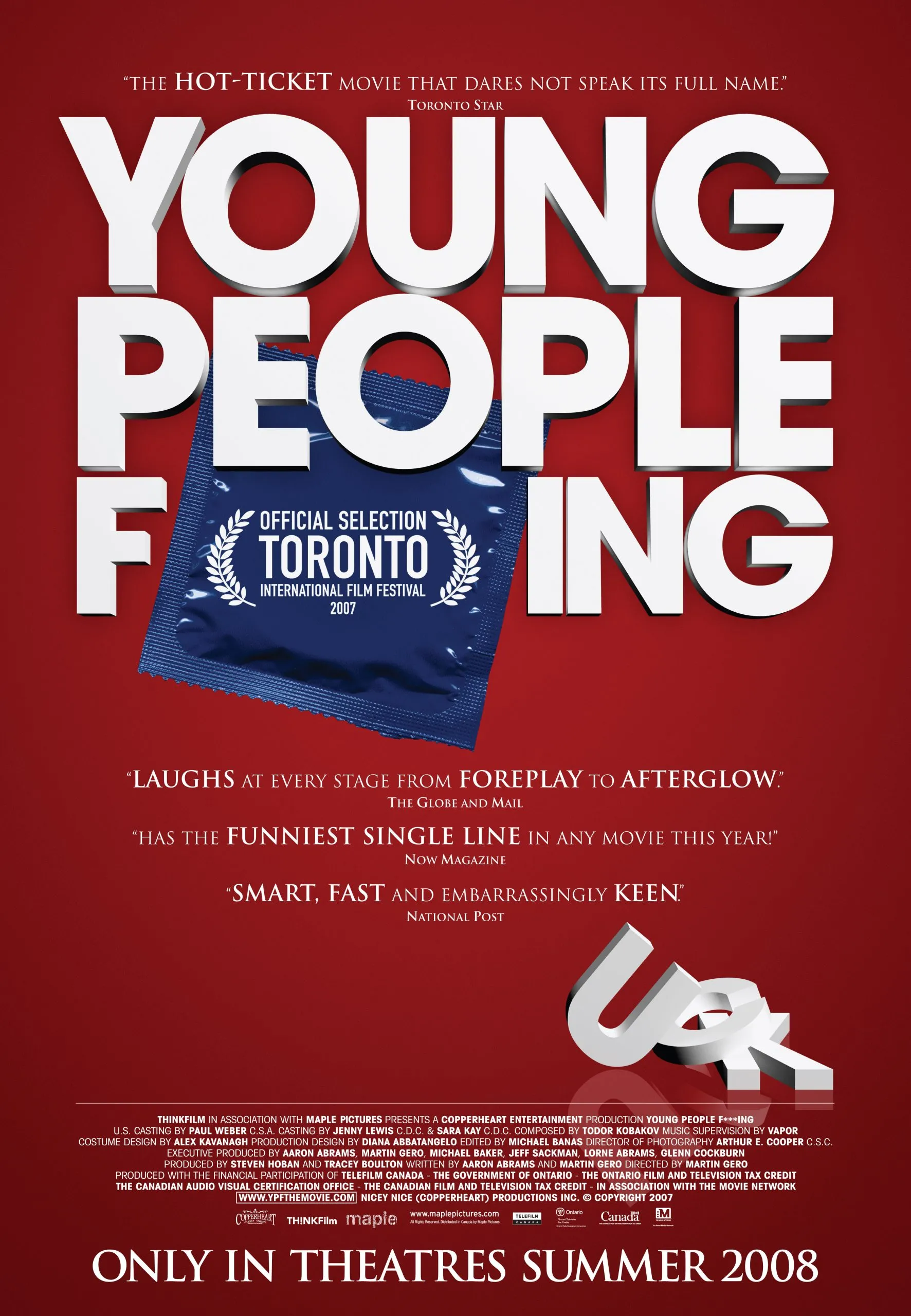  فیلم YPF 2007