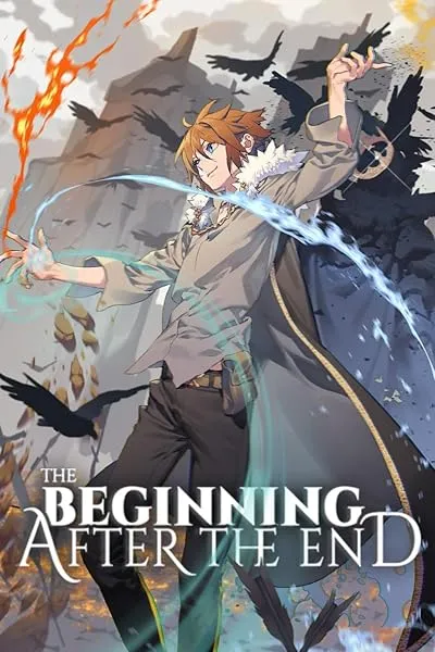 انیمه The Beginning After the End