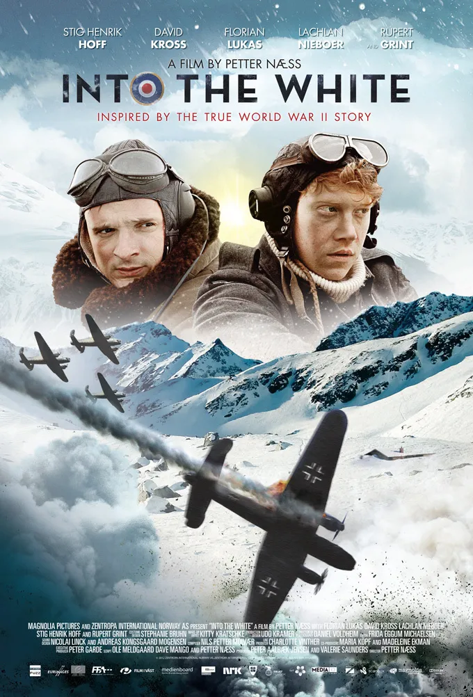  فیلم Into the White 2012